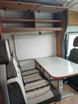 Autocaravana Burstner 2005 poucos kms