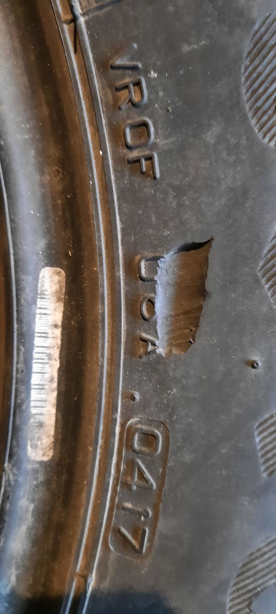 Opona pojedyncza FIRESTONE 205/55R16  91V