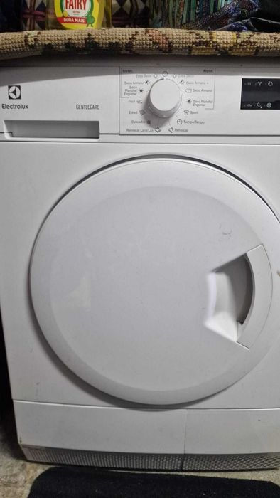 maquina secar roupa electrolux 8Kg