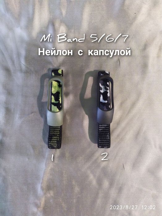 Ремешок на mi band 10 9 8 7 6 5 Pro Xiaomi mi band браслет часы