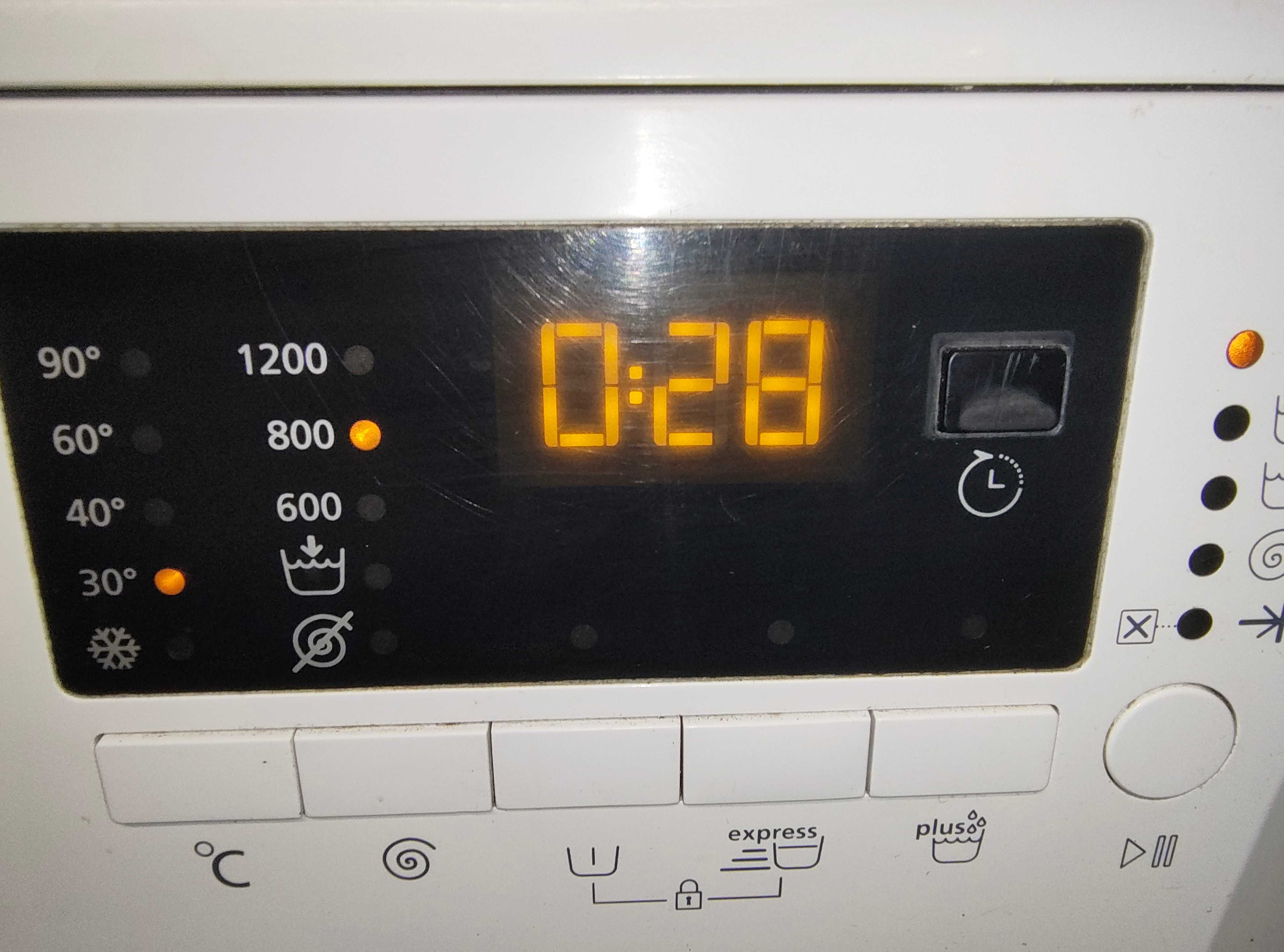Pralka Beko  Gwarancja. 6 kg/1000 obr. LCD.Prosta obsługa.A+