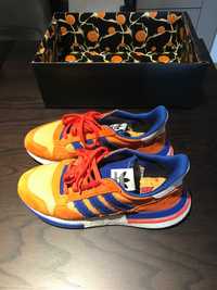 Buty męskie Adidas Originals Dragon Ball  Z ZX 500  D97046 roz.10,5 US