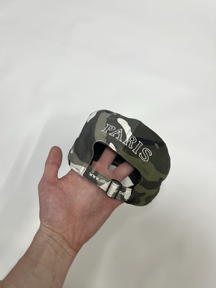 Кепка cap Alice Hollywood camo opium archive one size