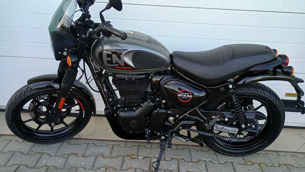 ROYAL HUNTER HNTR 350 r2023 meteor lekki chopper cruiser leoncino 250