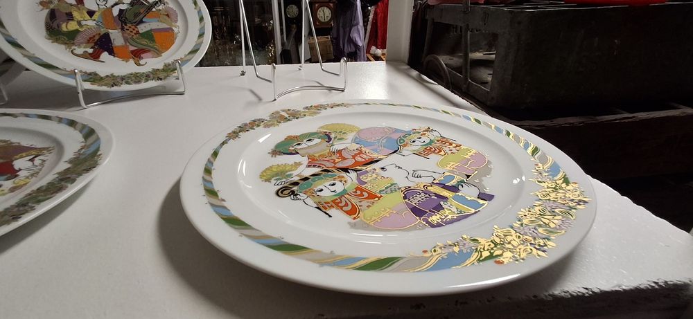 ROSENTHAL, specjalnej edycji "Warsteiner Edition Concertina" z 1993