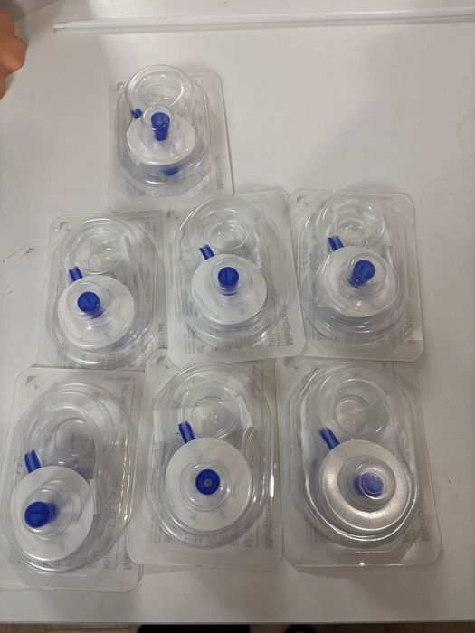 Wkłucia quick-set do pompy