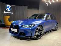 BMW M3 Touring | M Competition | MxDrive | Jeden właściciel | Faktura VAT 23%