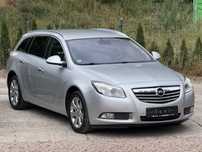 Opel insignia bardzo dobry stam