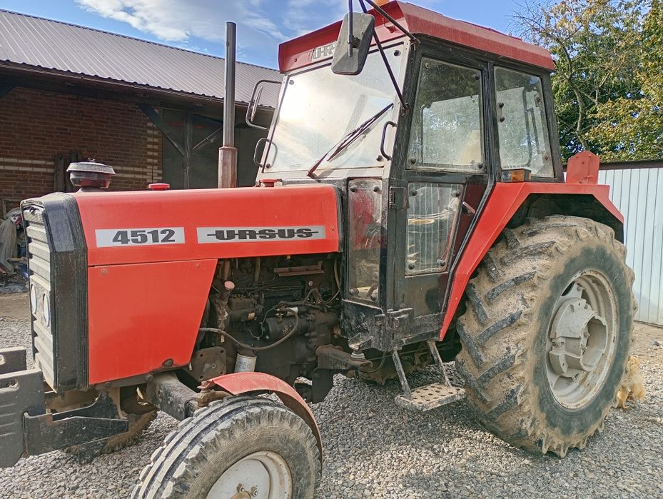 Sprzedam Ursus 4512