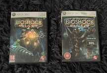 bioshock I i II na konsole xbox 360 / Xbox Series X