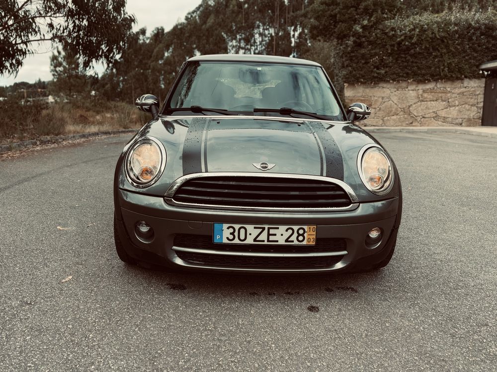 Mini one 1.6 Diesel 2010 poucos km