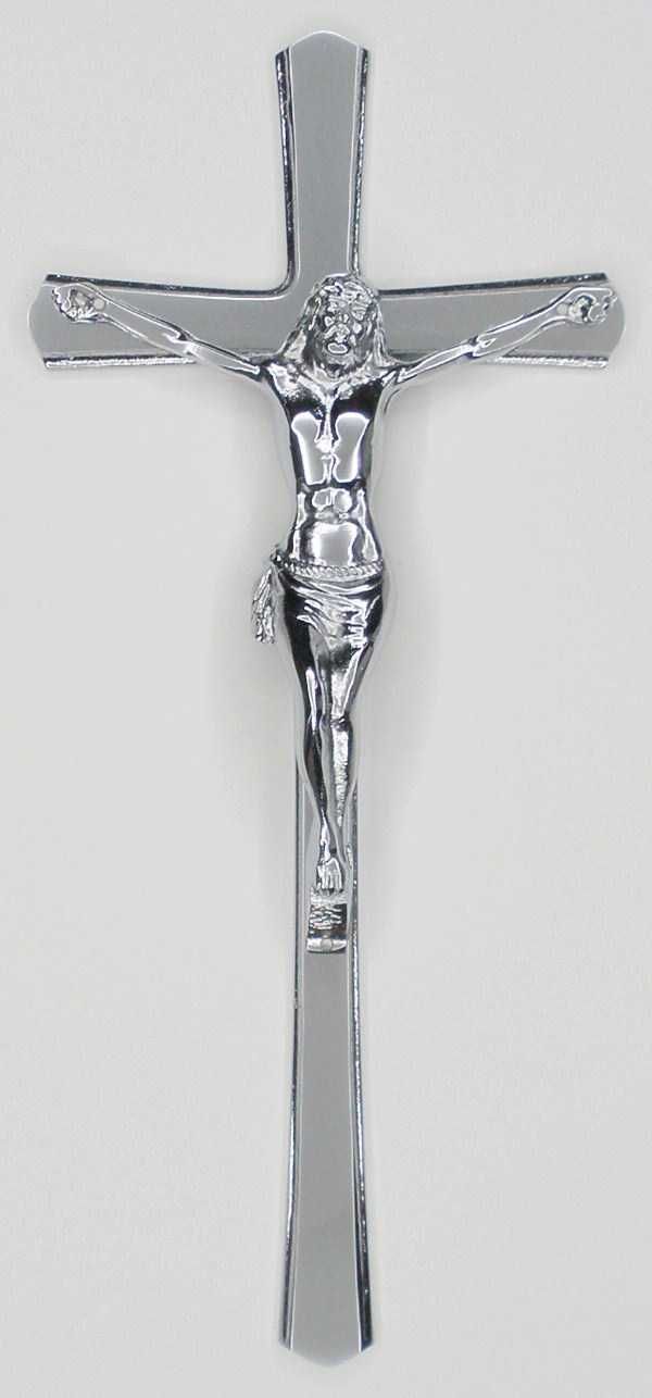 krzyż nagrobny ozdoba nagrobna nagrobek pomnik dodatki krzyż mosiężny