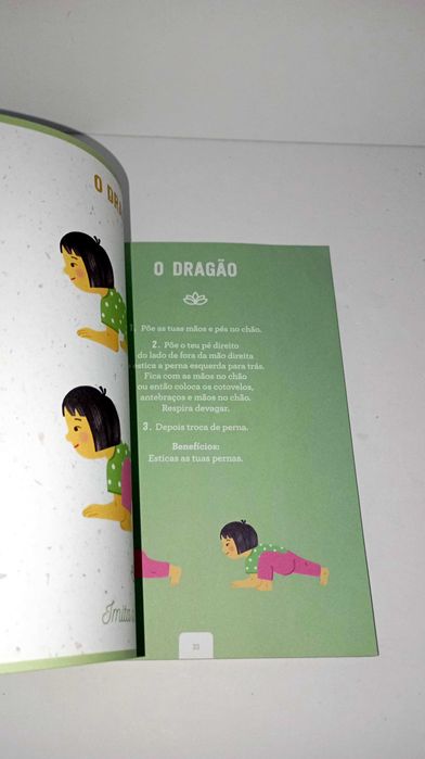 Mini Ioga - Exercícios de Ioga para momentos Zen