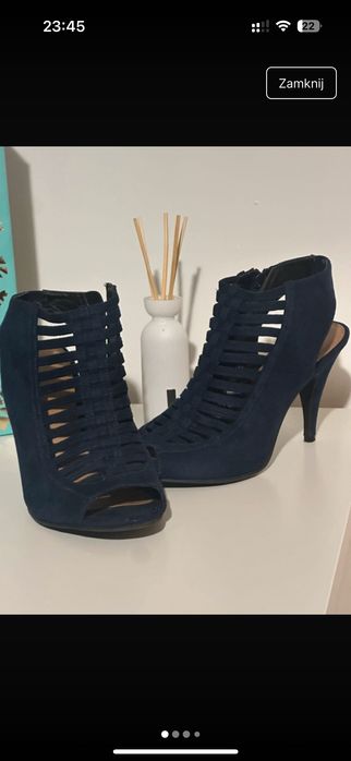 Buty damskie sandały Graceland