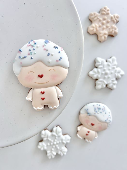 Pierniczki swiateczne i  nie tylko