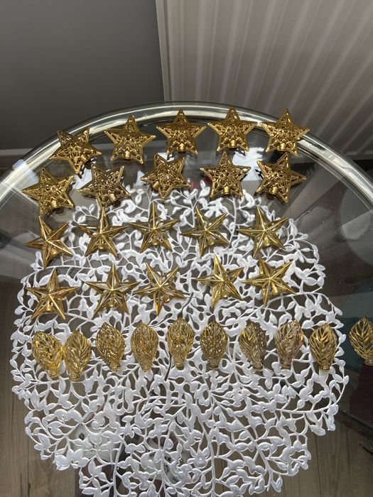 Dekoracje świąteczne/jesienne na sznurki do powieszania