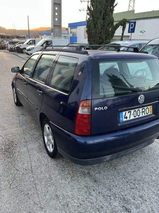 VW Polo em bom estado