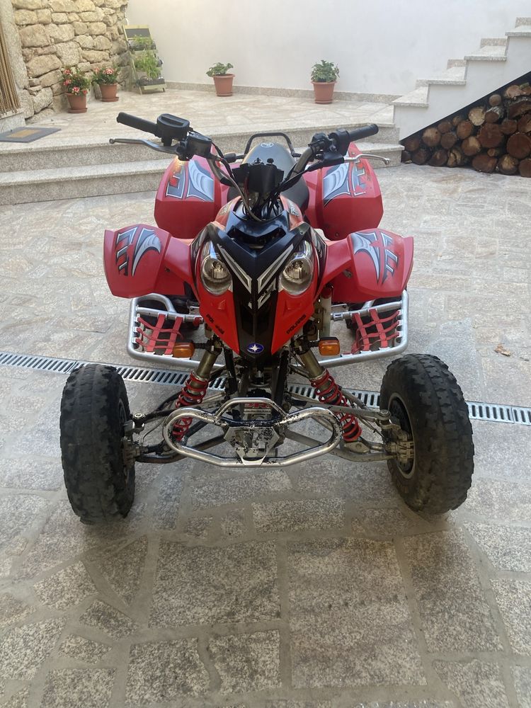 Polaris Predator 500