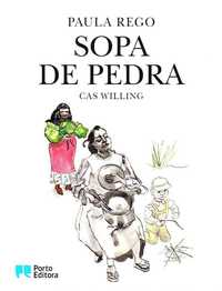 Livro - Sopa de Pedra -