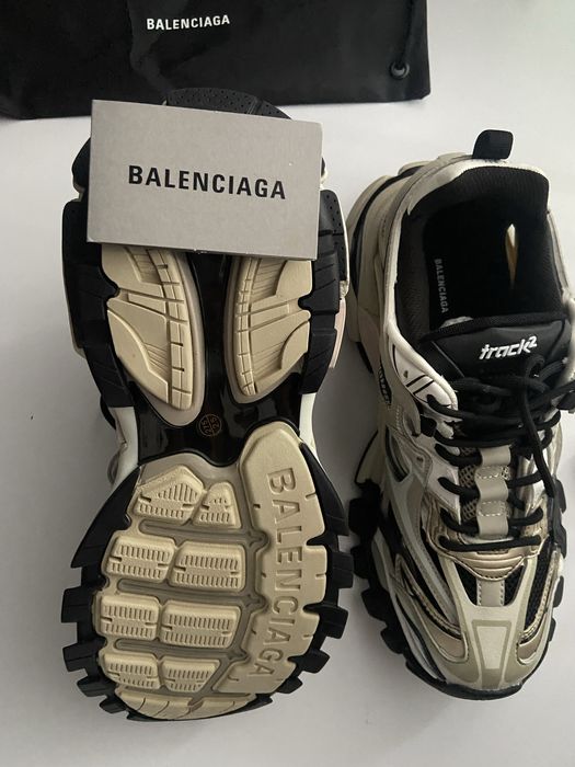 balenciaga track 2 оригинал