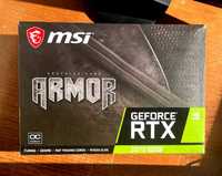 Gráfica MSI RTX 2070 ARMOR Super