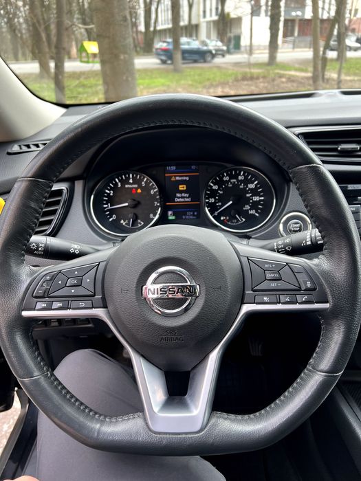 Nissan Rogue SV 2018