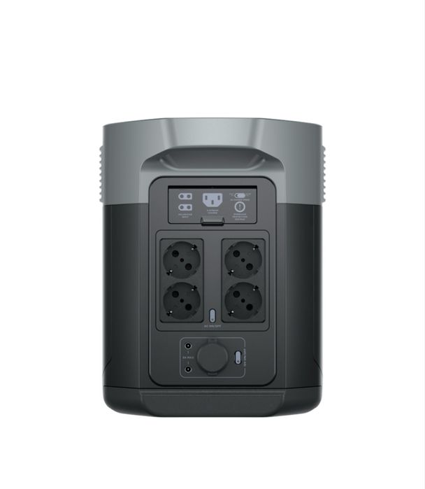 Зарядна станція EcoFlow DELTA 2 Max (2048 Вт·год)