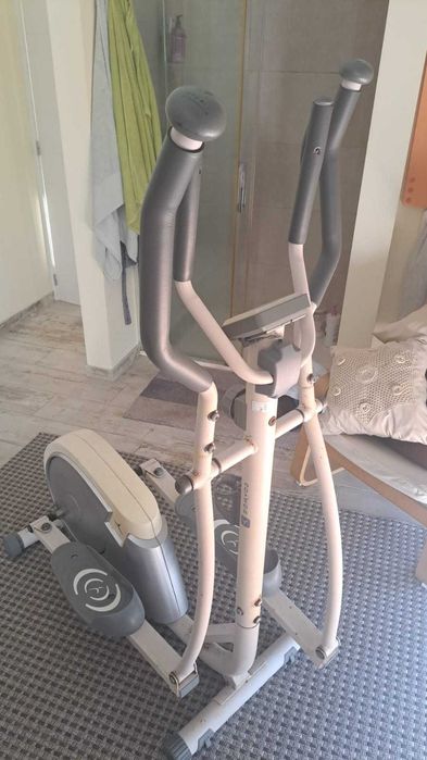 Bicicleta elíptica Domyos