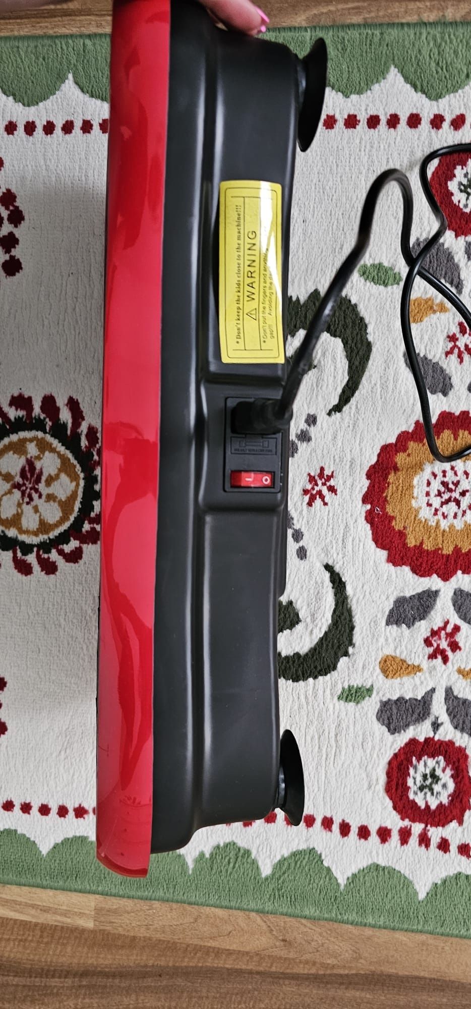 Platforma wibracyjna Vibro Slim