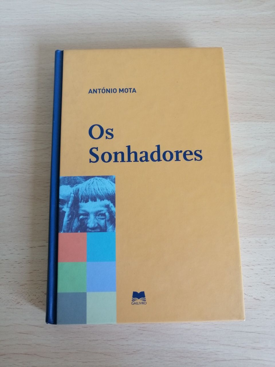 Livro Os Sonhadores