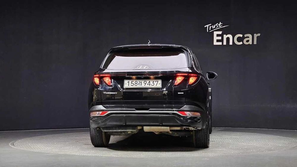2020 Hyundai Tucson 2.0 дизель можно з ПДВ