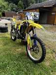Suzuki RM 125/144 z 2007 roku – Full HGS