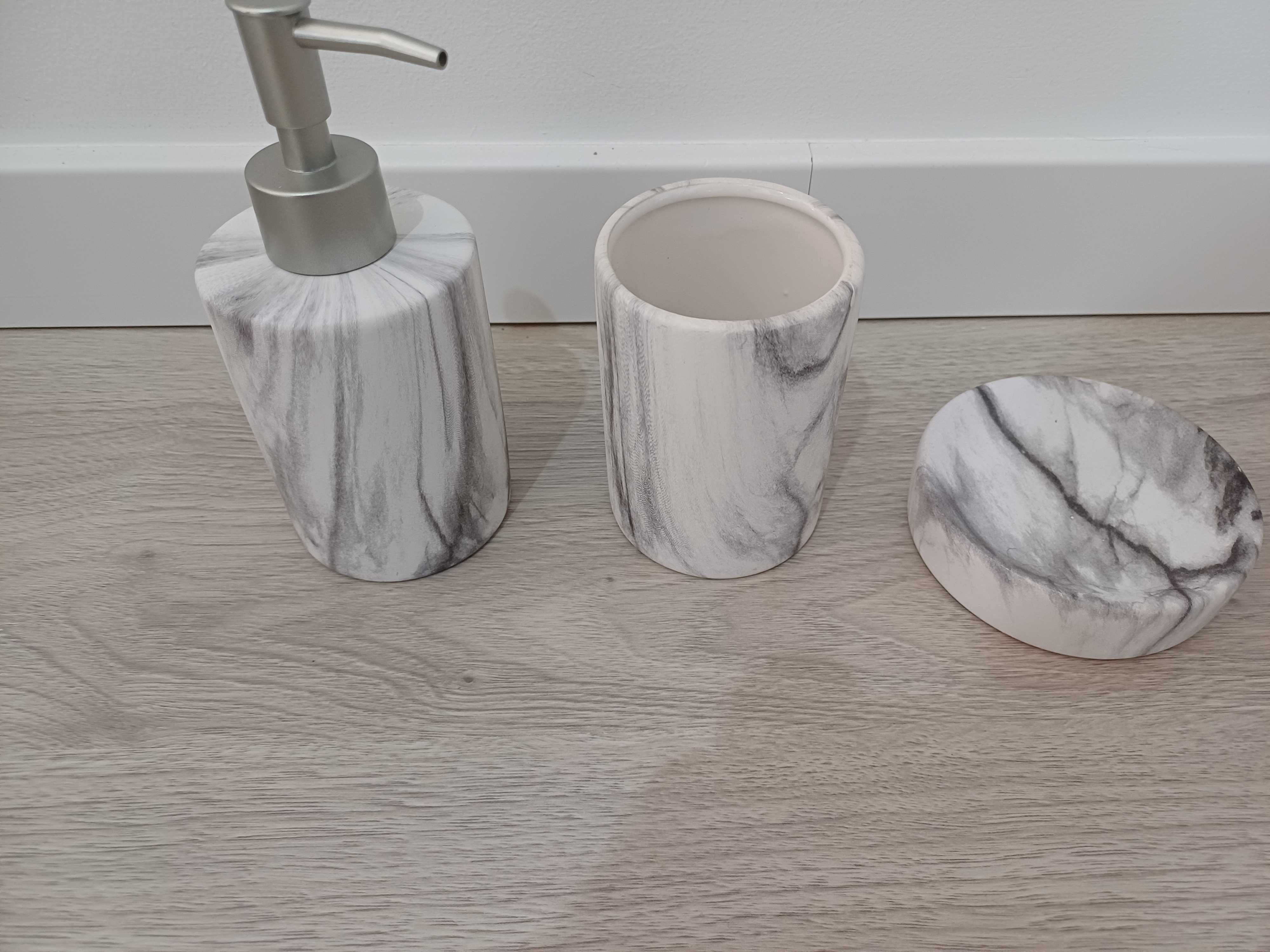 Conjunto lavatório wc