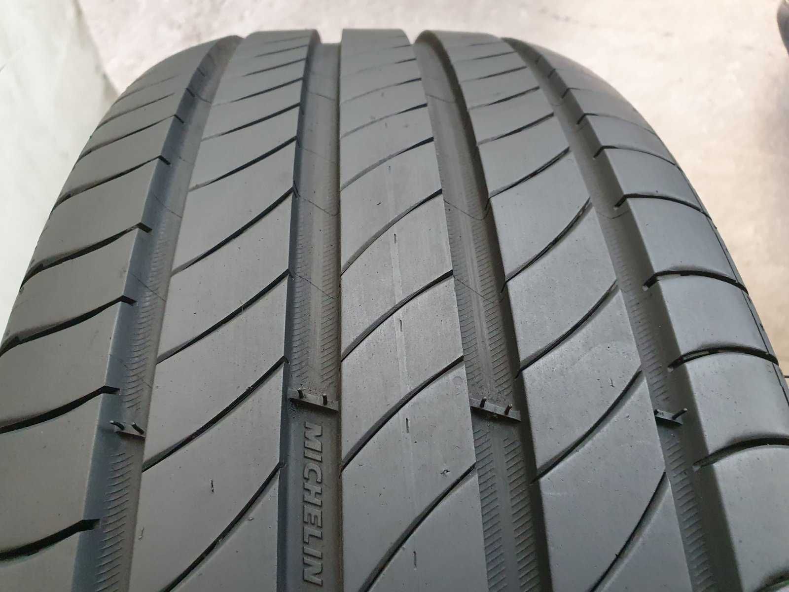 4x Michelin Primacy 4  215/55r17  6,5mm Jak nowe