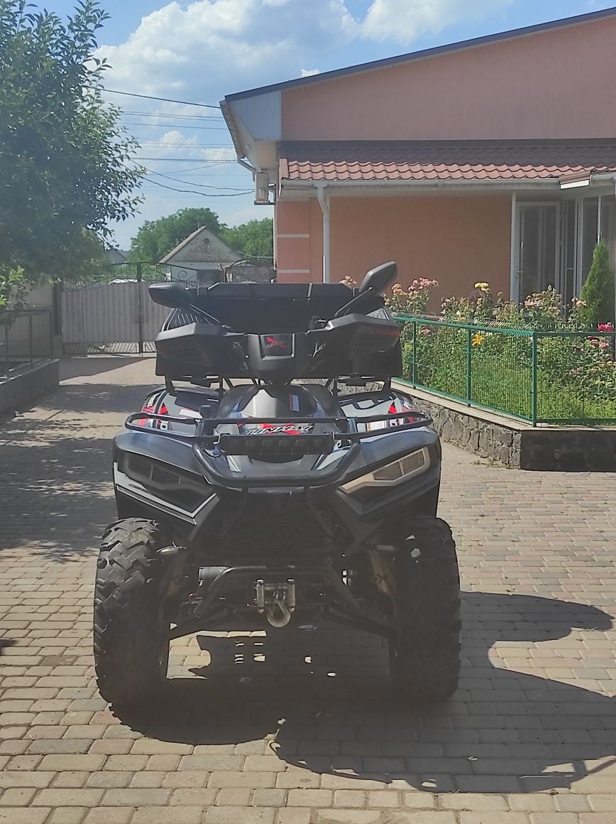 Linhai 300 pro max efi ( не Cf moto, brp, polaris)
