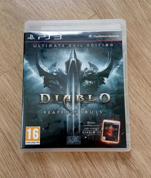 Diablo  - Ultimate Evil Edition Ps3