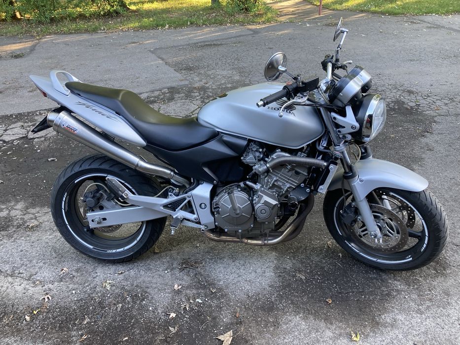 Honda CB 600 Hornet