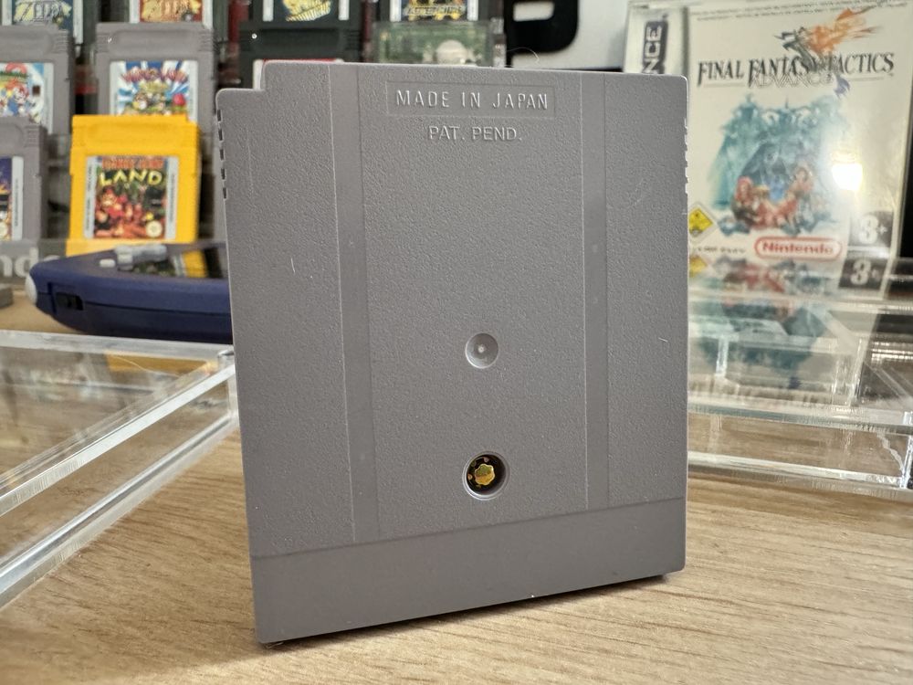 Lemmings Game Boy Classic NOE j. angielski Oryginalna gra