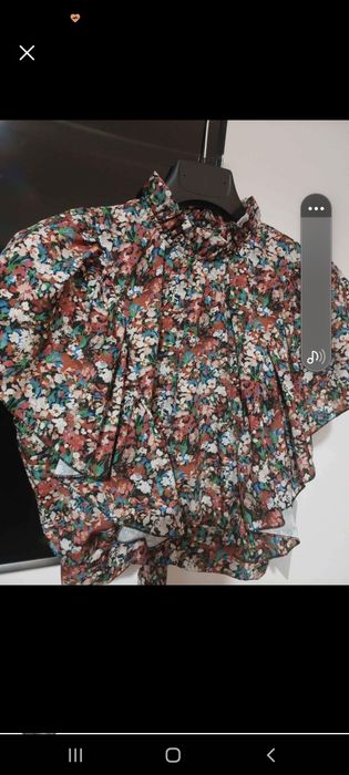 blusa nova com etiqueta