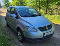 VW Fox 2005r 1.4 benzyna - najlepsza jednostka ,klimatyzacja,