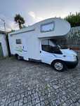 Chausson Flash S3 | 6 lugares | 3500kg | | Painel solar