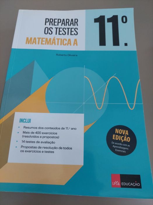 Livros de exercícios e resumos Matemática