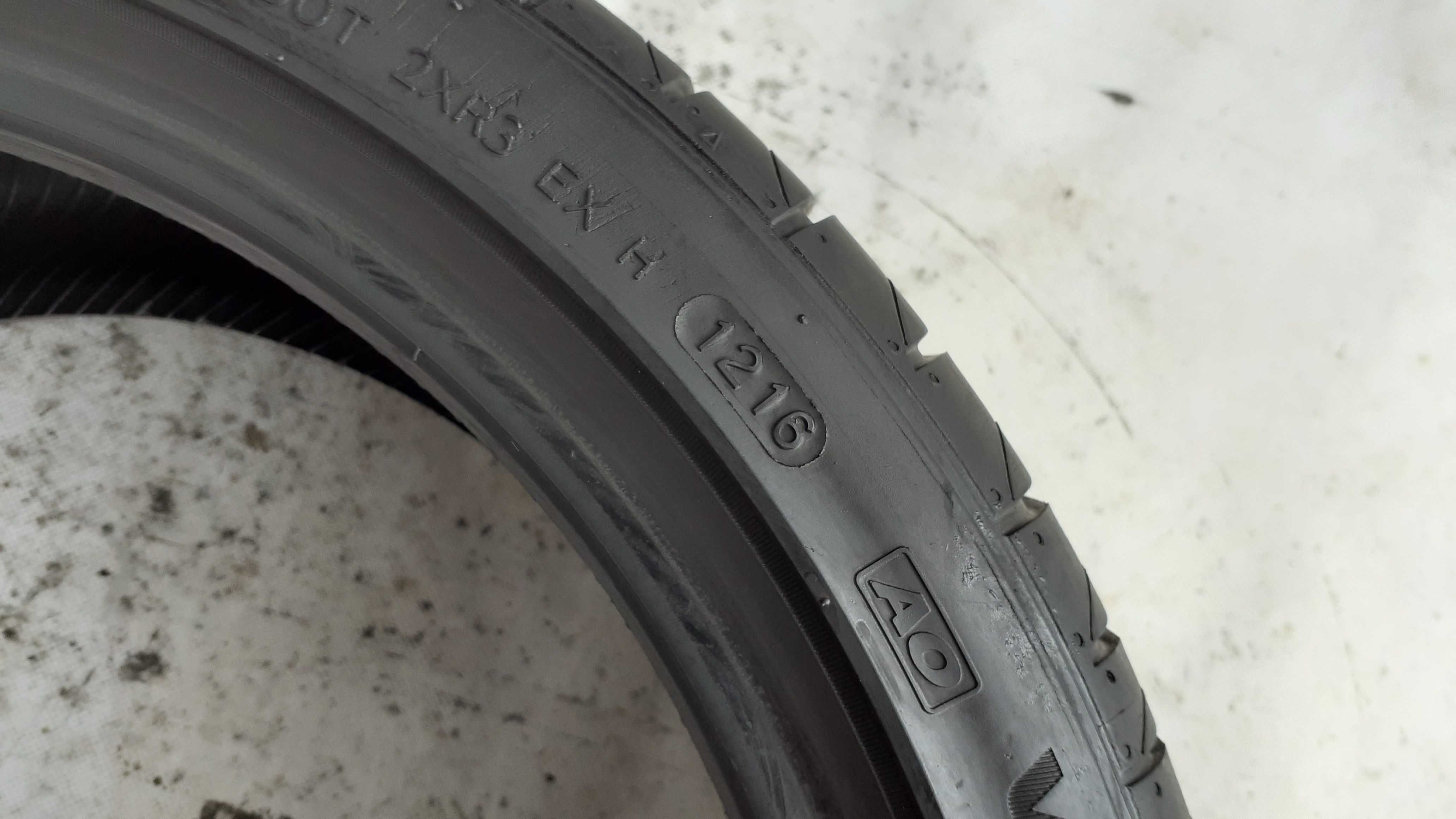 215/40/17 Hankook ventus prime 2