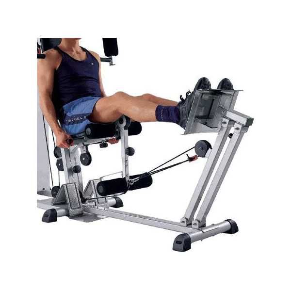 Atlas KETTLER Ławka siłka wyciąg sztanga Basic kasik 80Kg prasa do nóg