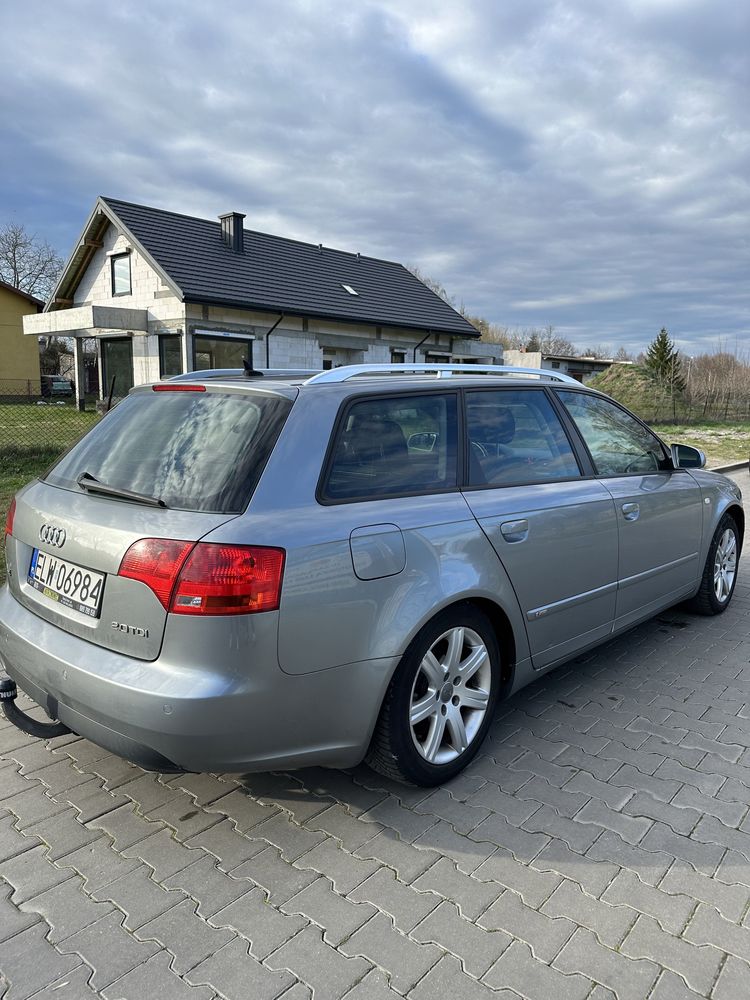 Audi A4 Avant Kombi S line 2.0 TDI