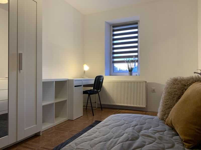 Pokój 1 osobowy do wynajęcia Lublin OPŁATY W CENIE Dziesiąta