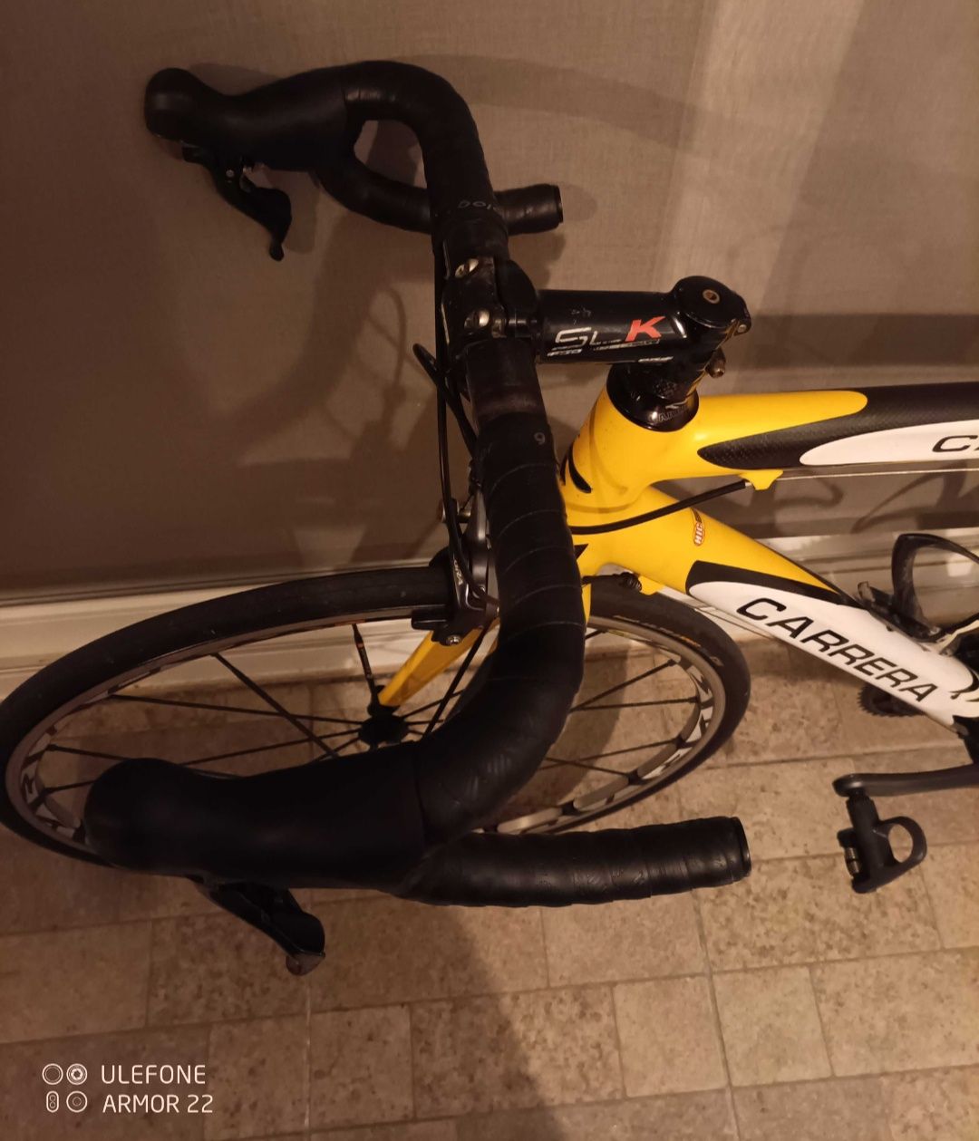 Bicicleta Carrera