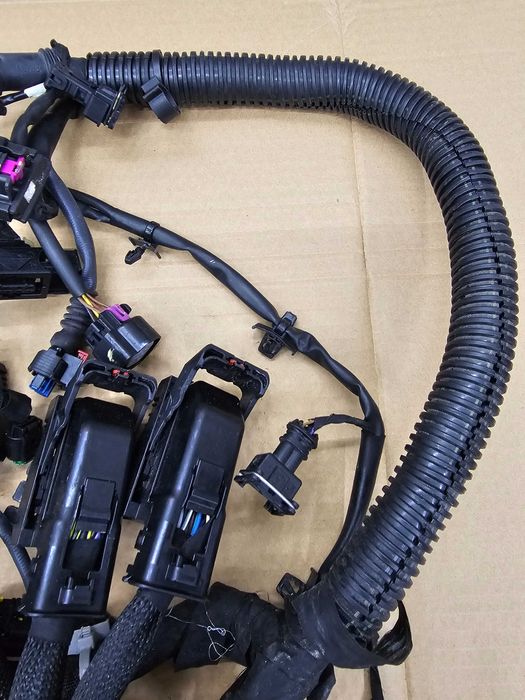 Wiązka Instalacja Silnika Opel Astra J B14NET