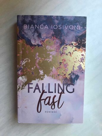 Książka Falling fast