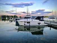 Jacht motorowy hausboat Stillo 30